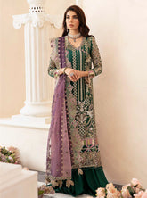 D#07 Elaf Celebration Luxury Handwork Emb Collection 923